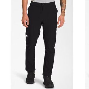 The North Face Men's Paramount Active Pants, Black UPF 40+, size 36 x 32